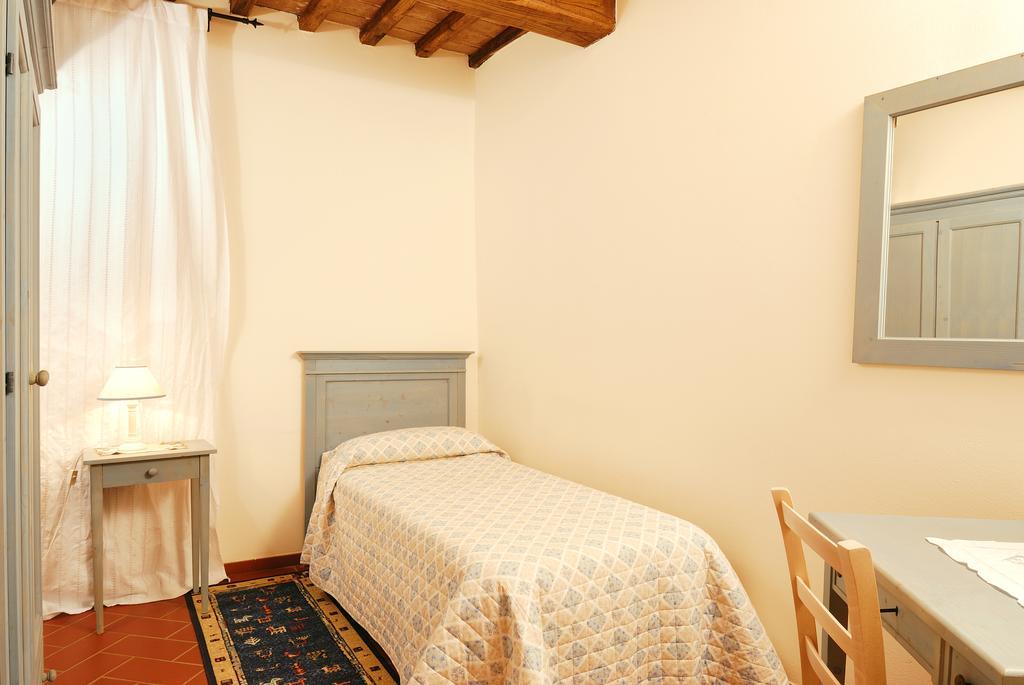 Podere Jana Antico Frantoio Vinci Habitación foto